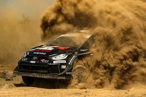 Kalle Rovanperä, Jonne Halttunen, Toyota Gazoo Racing WRT Toyota GR Yaris Rally1