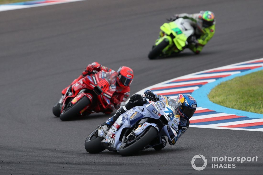 Alex Marquez, Gresini Racing