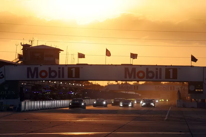 Race action
