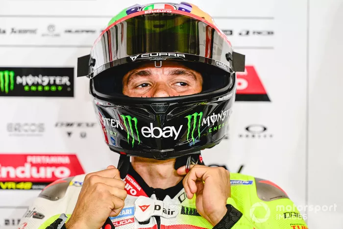Franco Morbidelli, VR46 Yarış Takımı