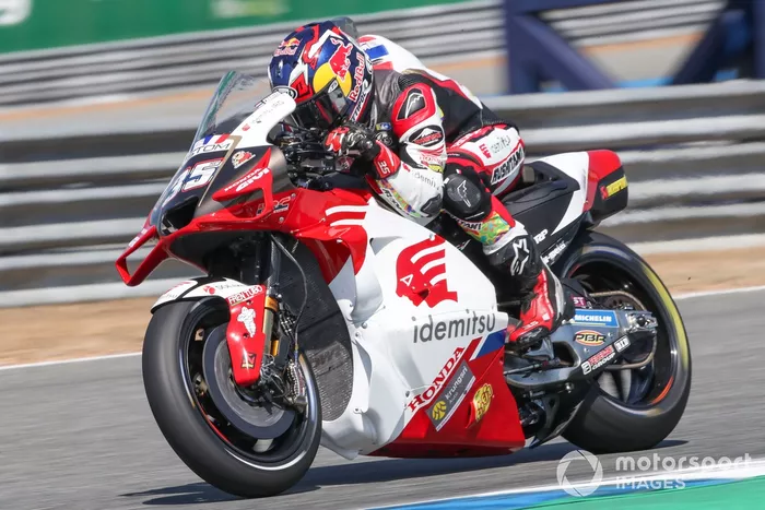 Somkiat Chantra, Team LCR Honda