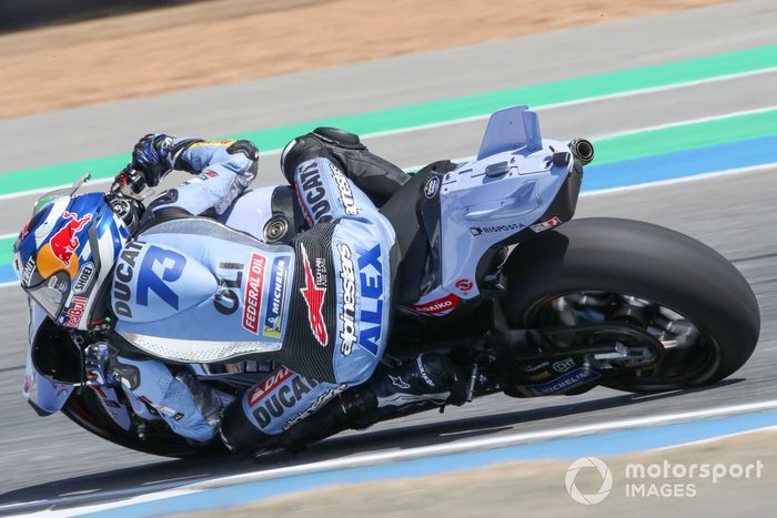 Alex Márquez, Gresini Racing