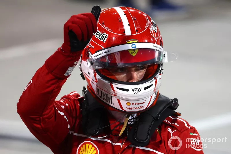 Charles Leclerc, Ferrari