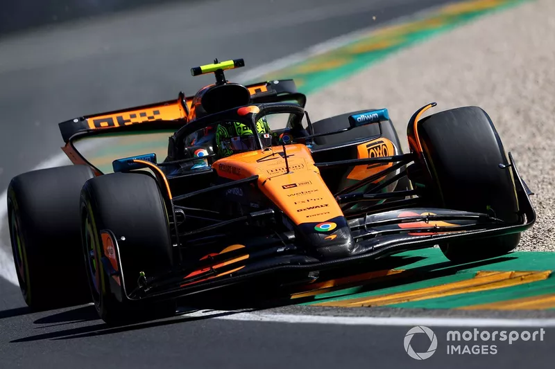 Lando Norris, McLaren