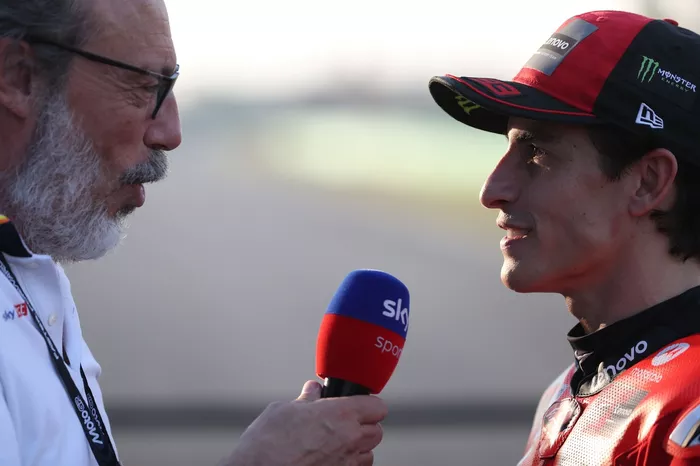 Marc Márquez, Equipo Ducati