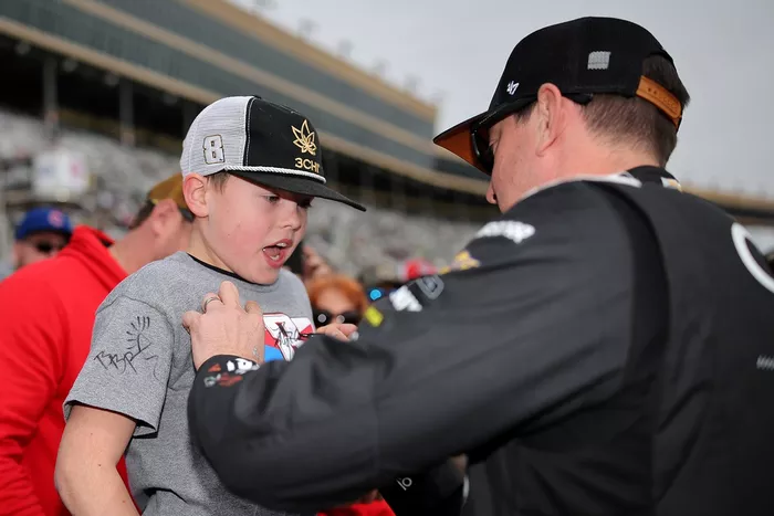 Kyle Busch, Richard Childress Racing Chevrolet