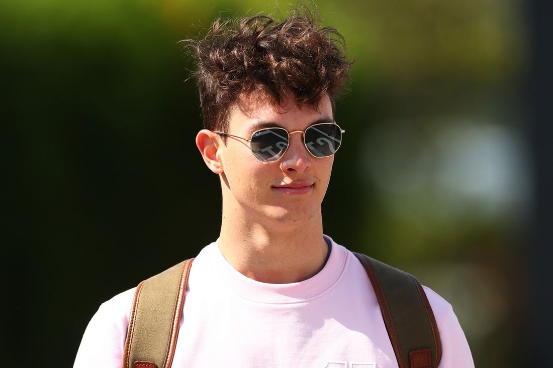 Oliver Bearman, zespół Haas F1