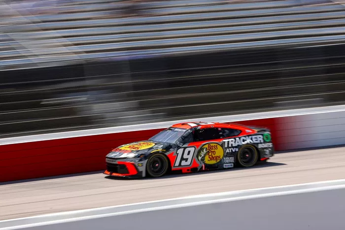Chase Briscoe, Joe Gibbs Racing Toyota
