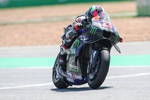 Alex Rins, Yamaha Factory Racing