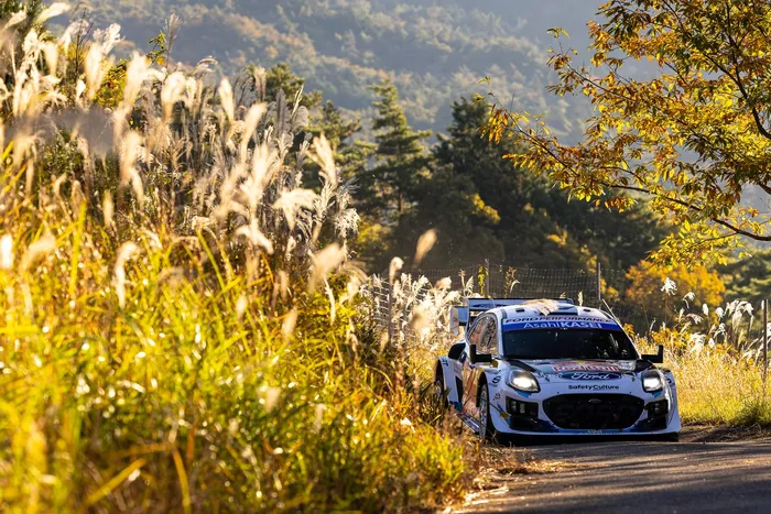 Adrien Fourmaux, Alexandre Coria, M-Sport Ford World Rally Team Ford Puma Rally1