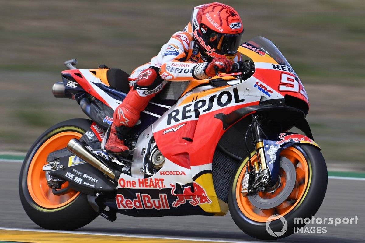Marc Márquez, Repsol Honda Team