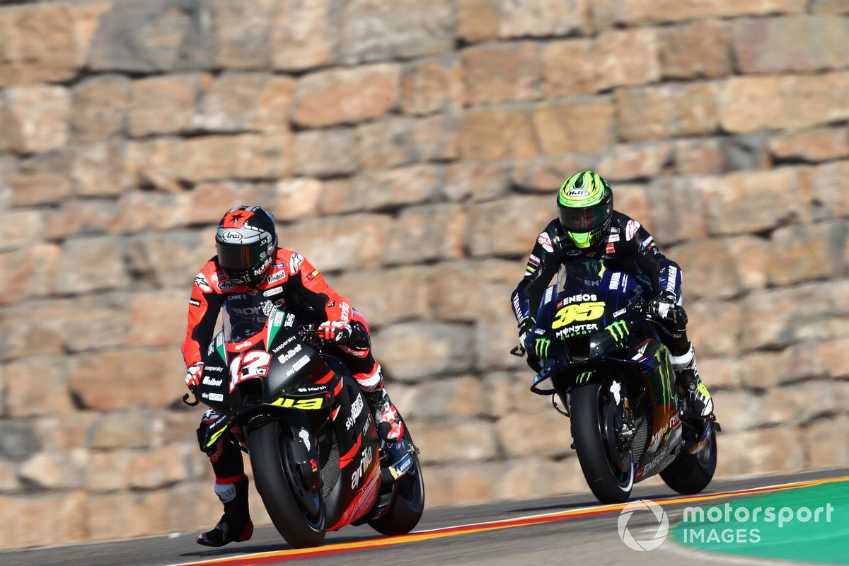 Maverick Viñales, Aprilia Racing Team Gresini