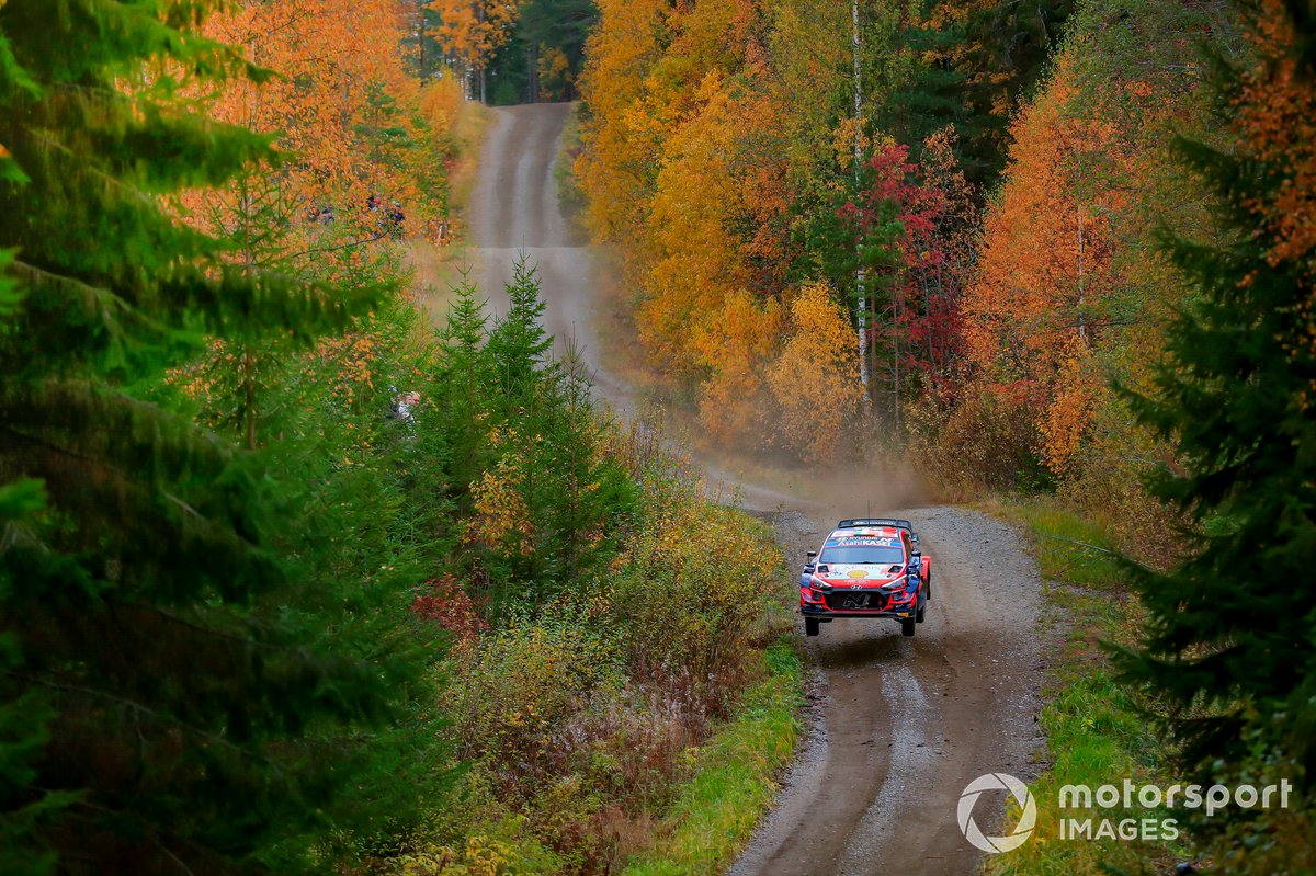 Craig Breen, Paul Nagle, Hyundai Motorsport Hyundai i20 Coupe WRC