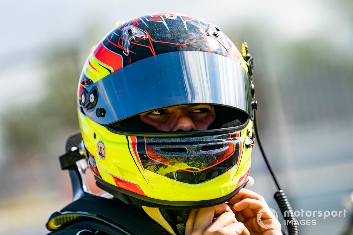 Sérgio Lopez Bolotin, RC2 Junior Team, Cupra Leon Competición TCR