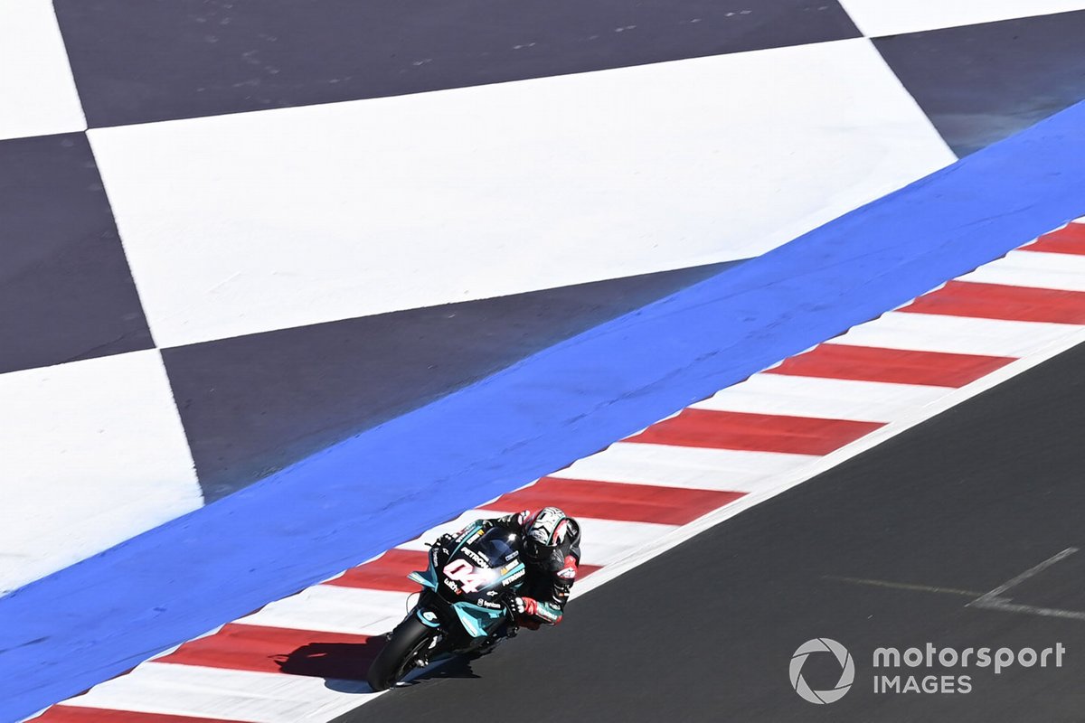 Andrea Dovizioso, Petronas Yamaha SRT