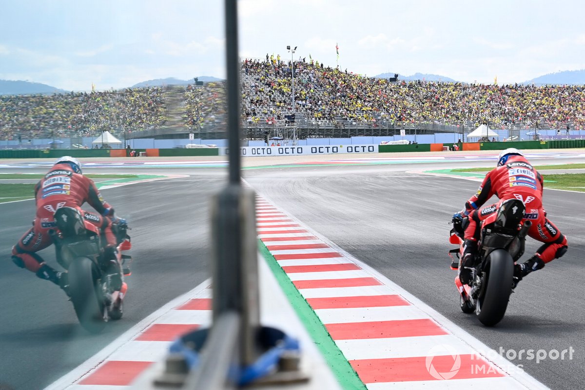 Michele Pirro, Ducati Team