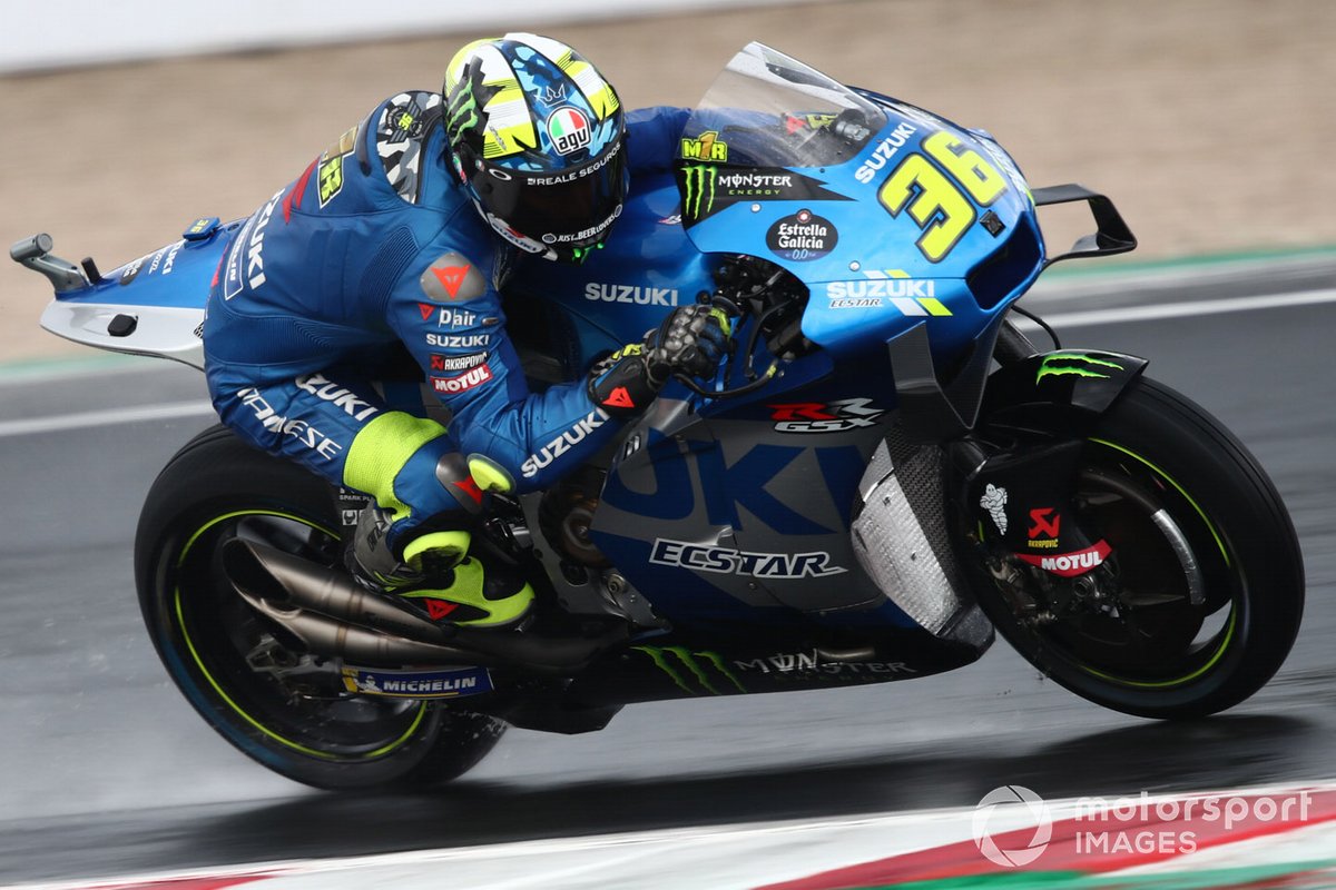 Joan Mir, Team Suzuki MotoGP