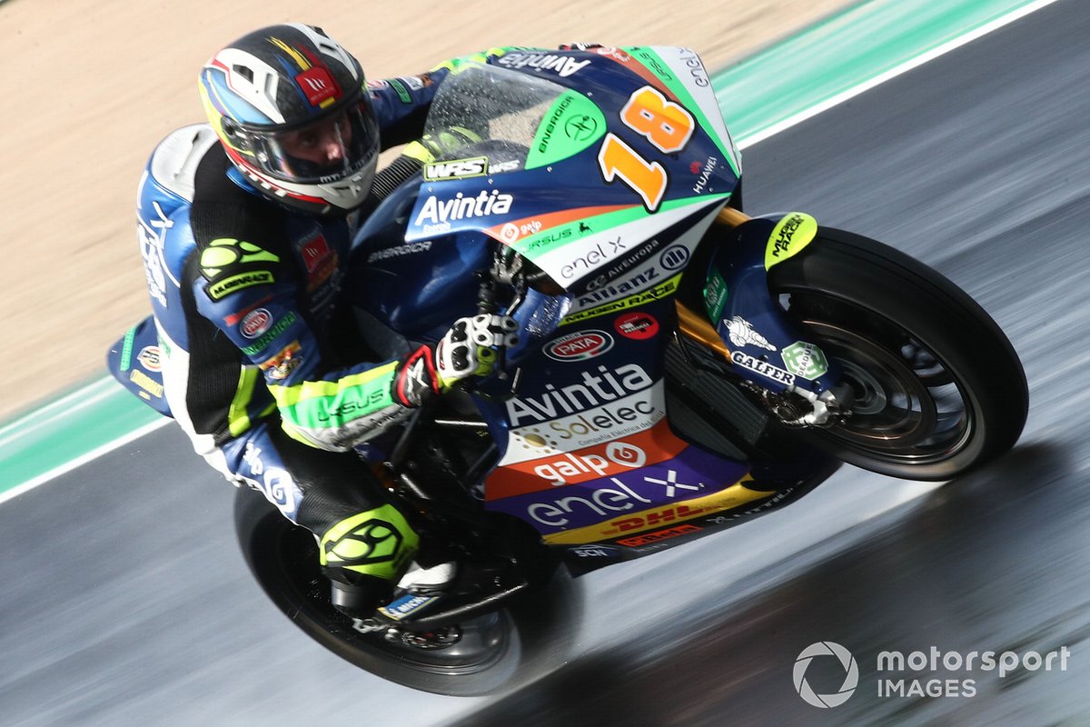 Xavi Cardelus, Avintia Esponsorama Racing