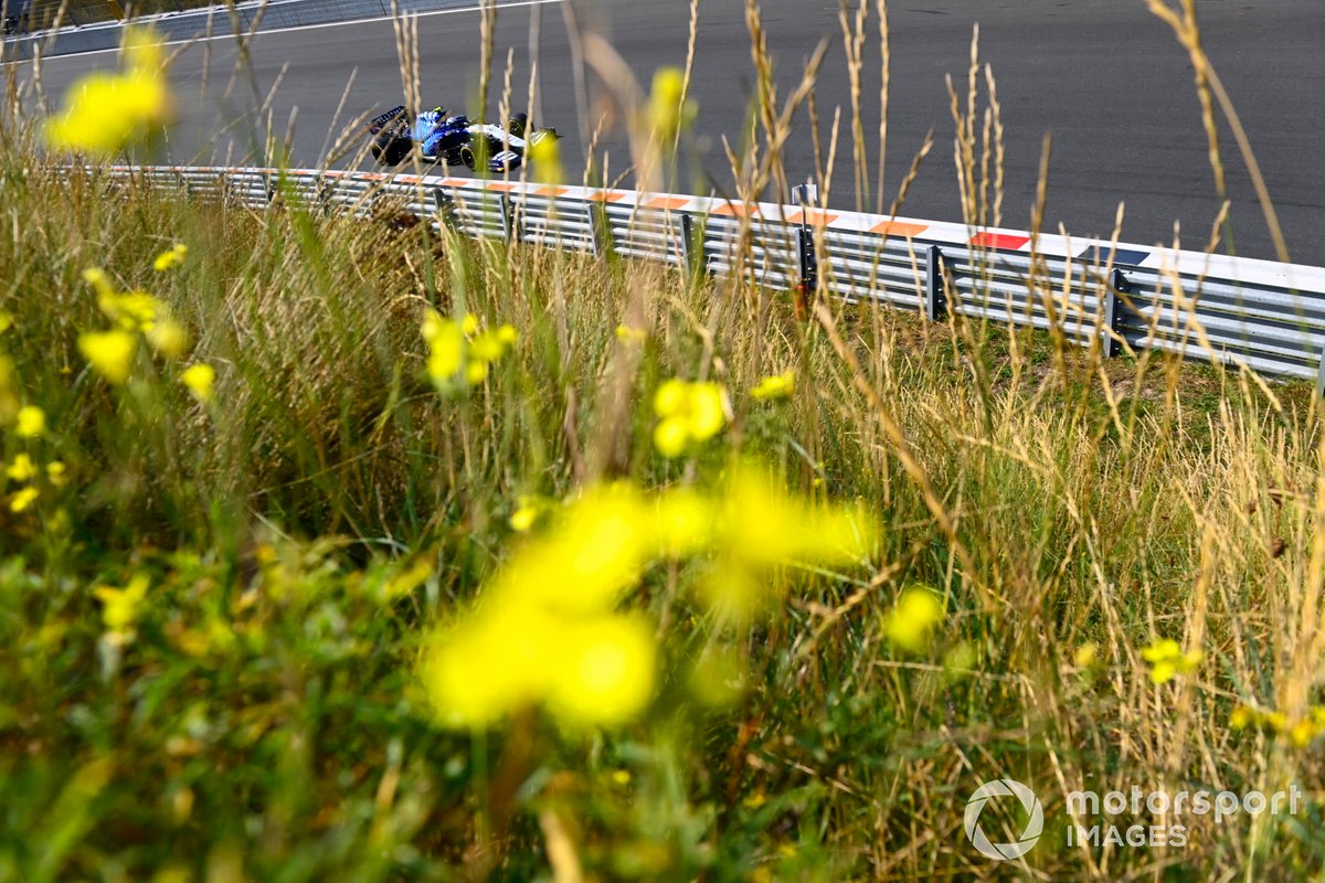 Nicholas Latifi, Williams FW43B