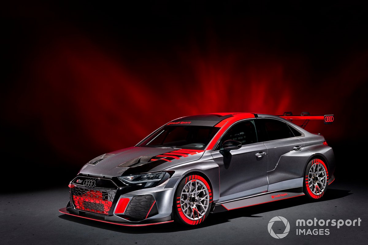 Audi RS 3 LMS TCR