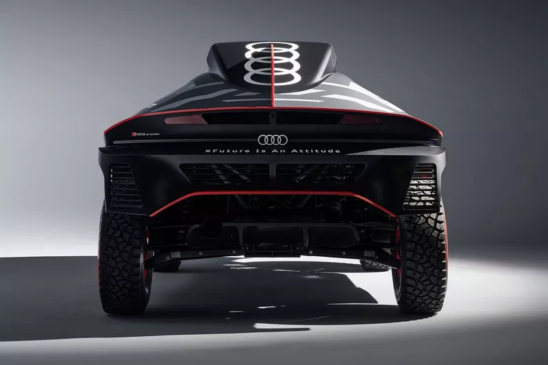 Audi RS Q e-tron