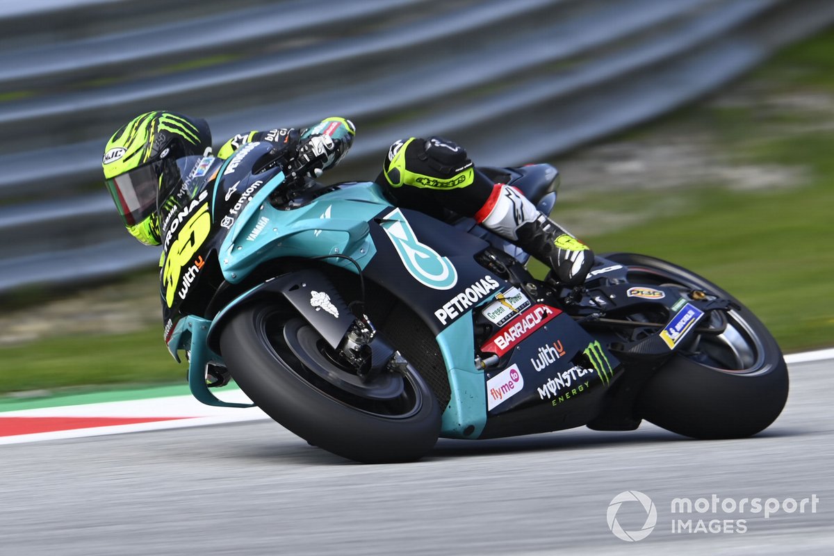 Cal Crutchlow, Petronas Yamaha SRT