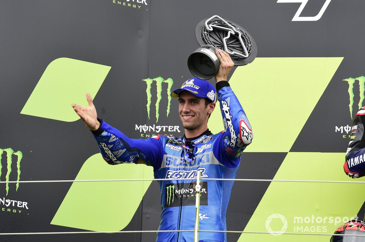 Alex Rins, Team Suzuki MotoGP