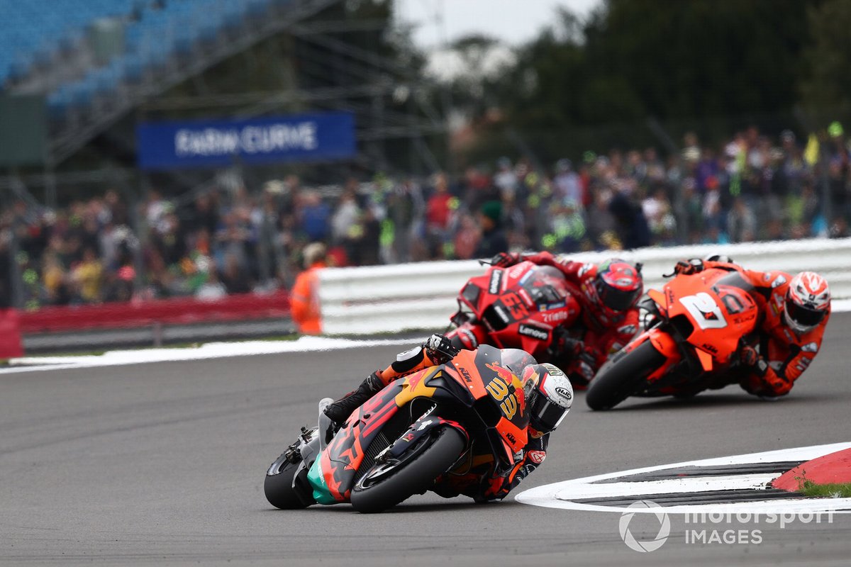 Brad Binder, Red Bull KTM Factory Racing