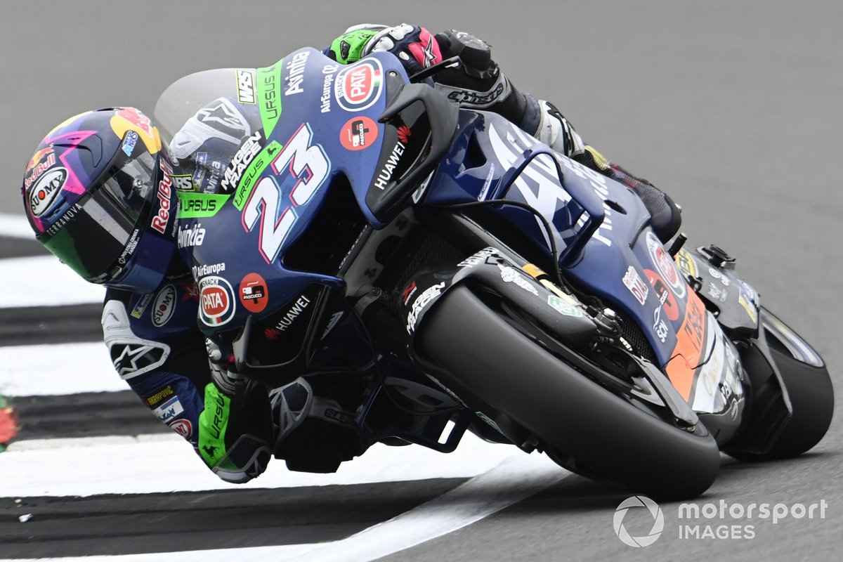 Enea Bastianini, Esponsorama Racing