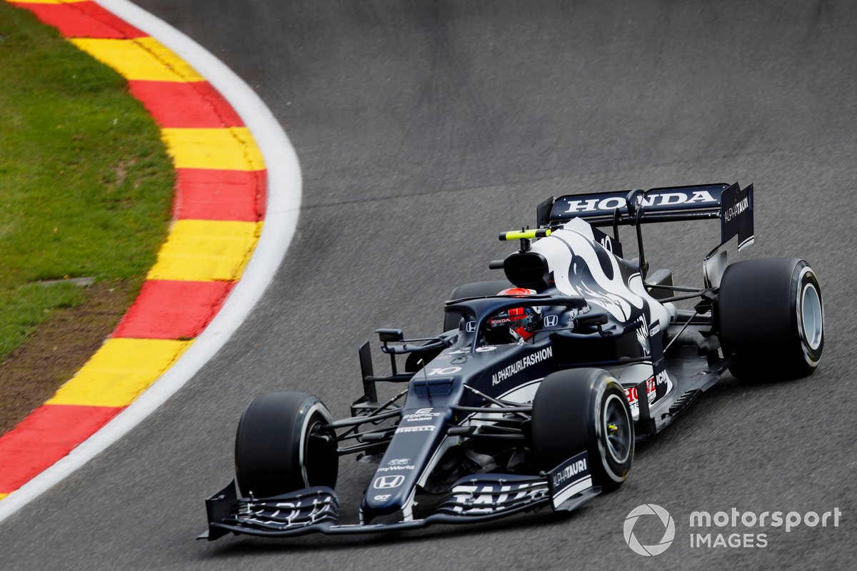 Pierre Gasly, AlphaTauri AT02