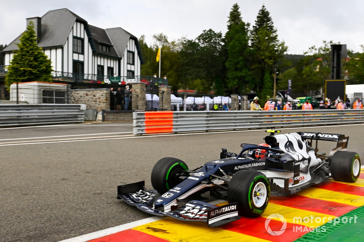 Pierre Gasly, AlphaTauri AT02