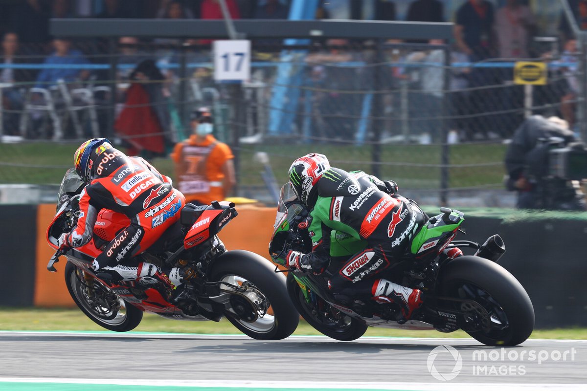 Michael Ruben Rinaldi, Aruba.It Racing - Ducati, Jonathan Rea, Kawasaki Racing Team WorldSBK