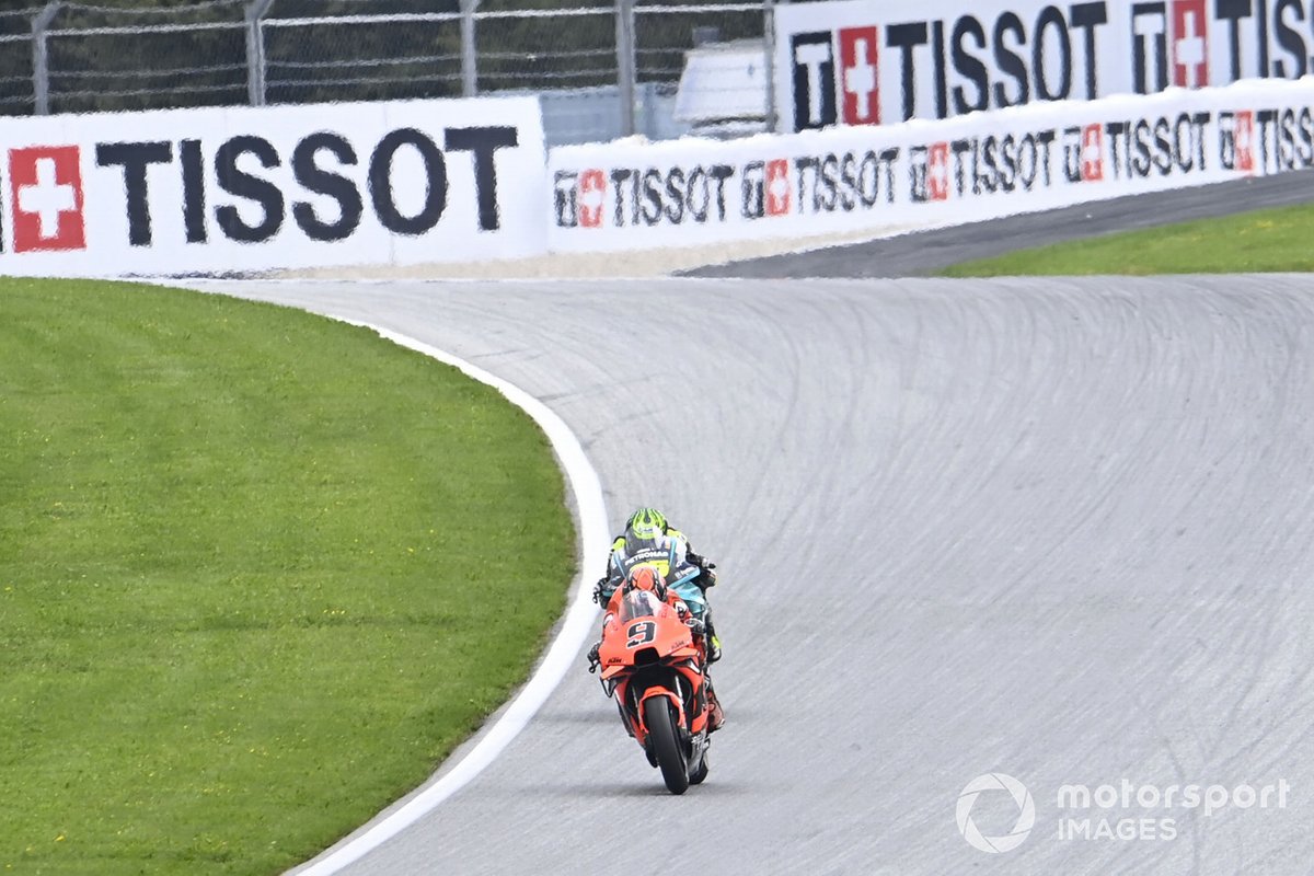 Danilo Petrucci, KTM Tech3