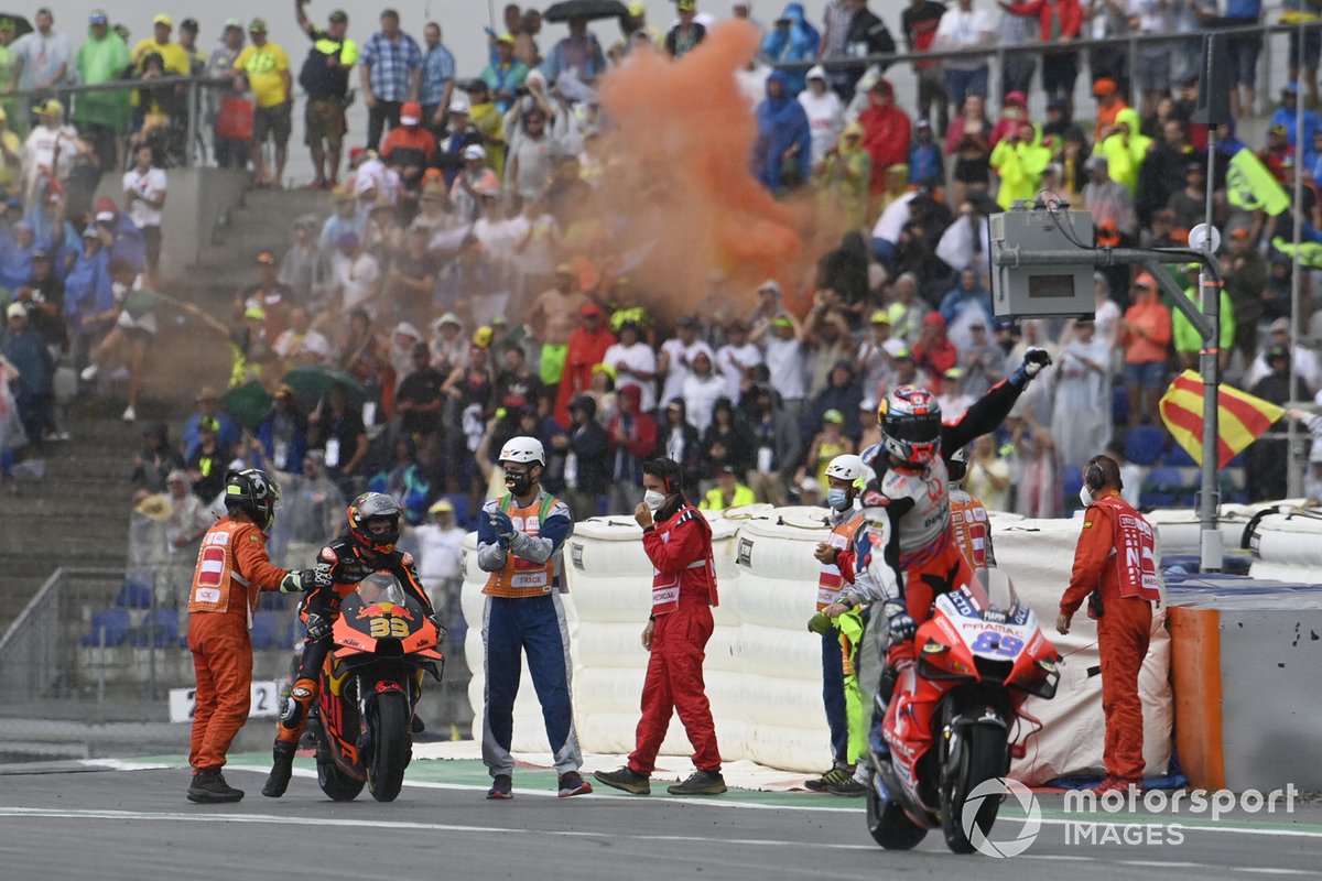 Brad Binder, Red Bull KTM Factory Racing