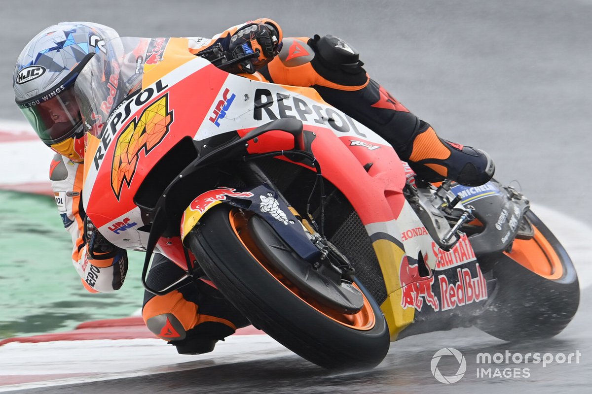 Pol Espargaro, Repsol Honda Team