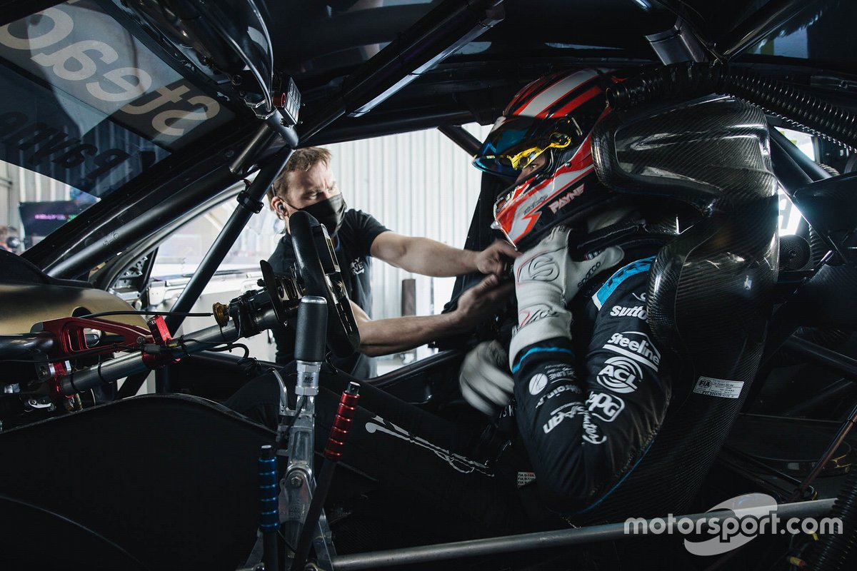 Matt Payne, Kelly Grove Racing