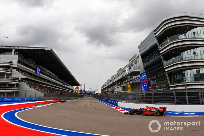 Max Verstappen, Red Bull Racing RB16B
