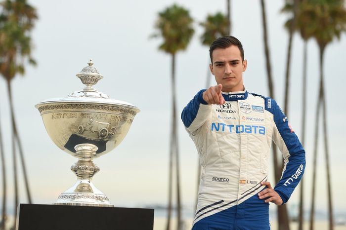 Campeón Alex Palou, Chip Ganassi Racing Honda