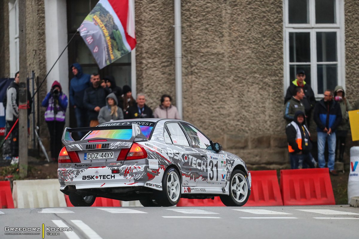 Wyścig Górski Prządki-Valvoline