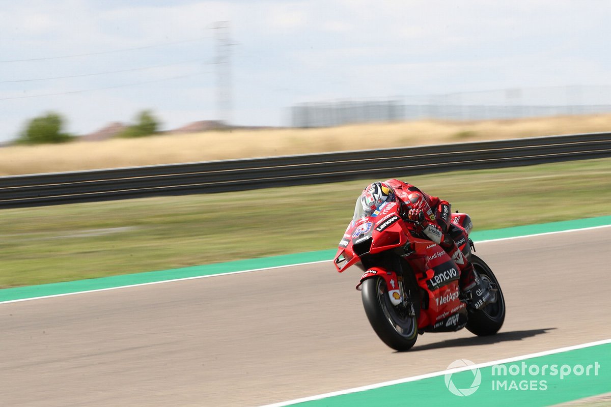 Jack Miller, Ducati Team