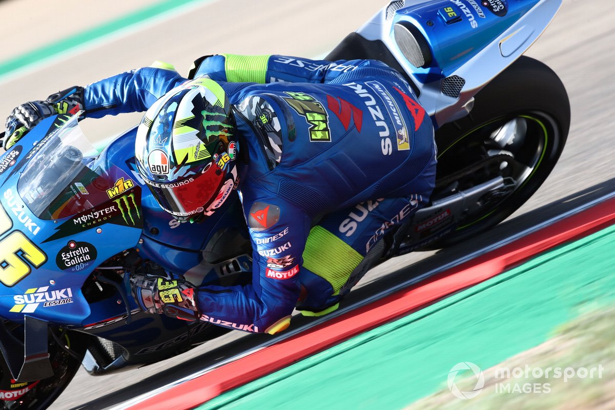 Joan Mir, Team Suzuki MotoGP