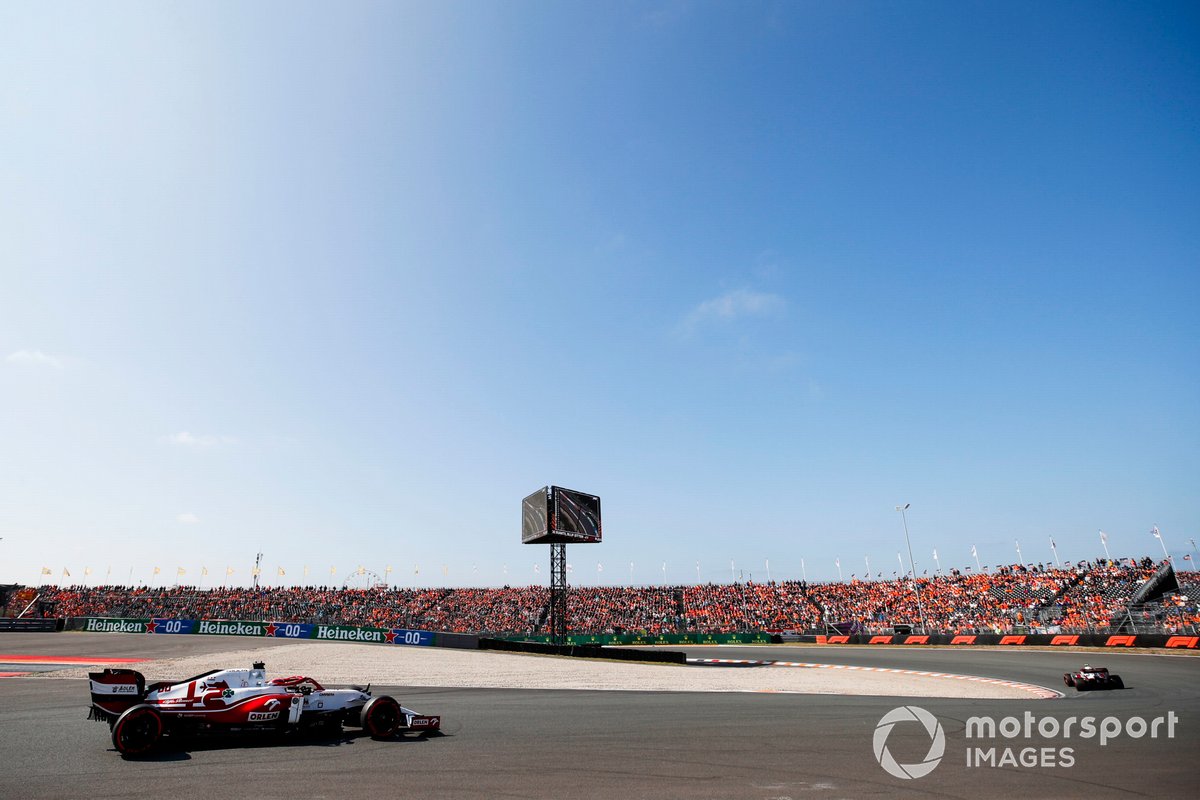 Robert Kubica, Alfa Romeo Racing C41