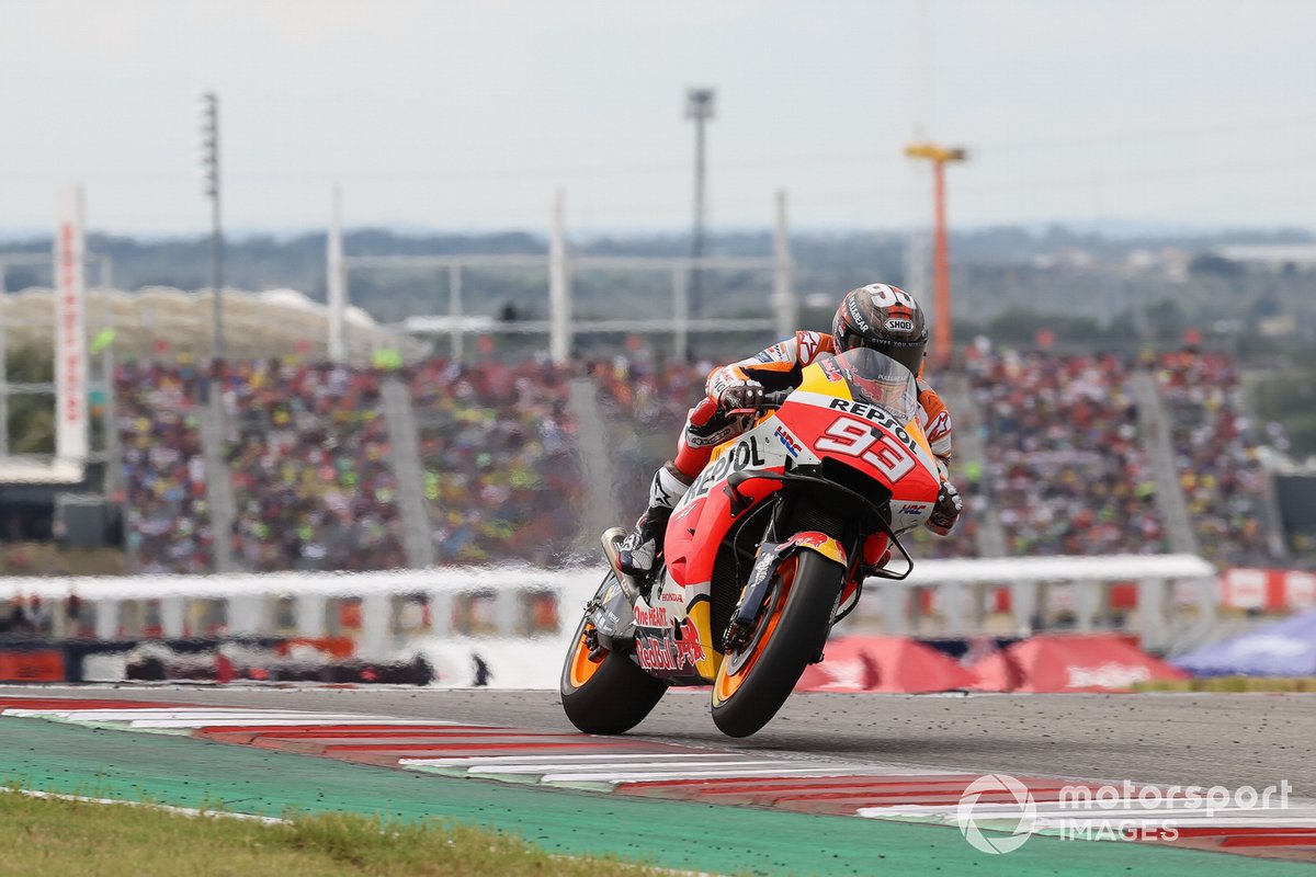 Marc Marquez, Repsol Honda Team