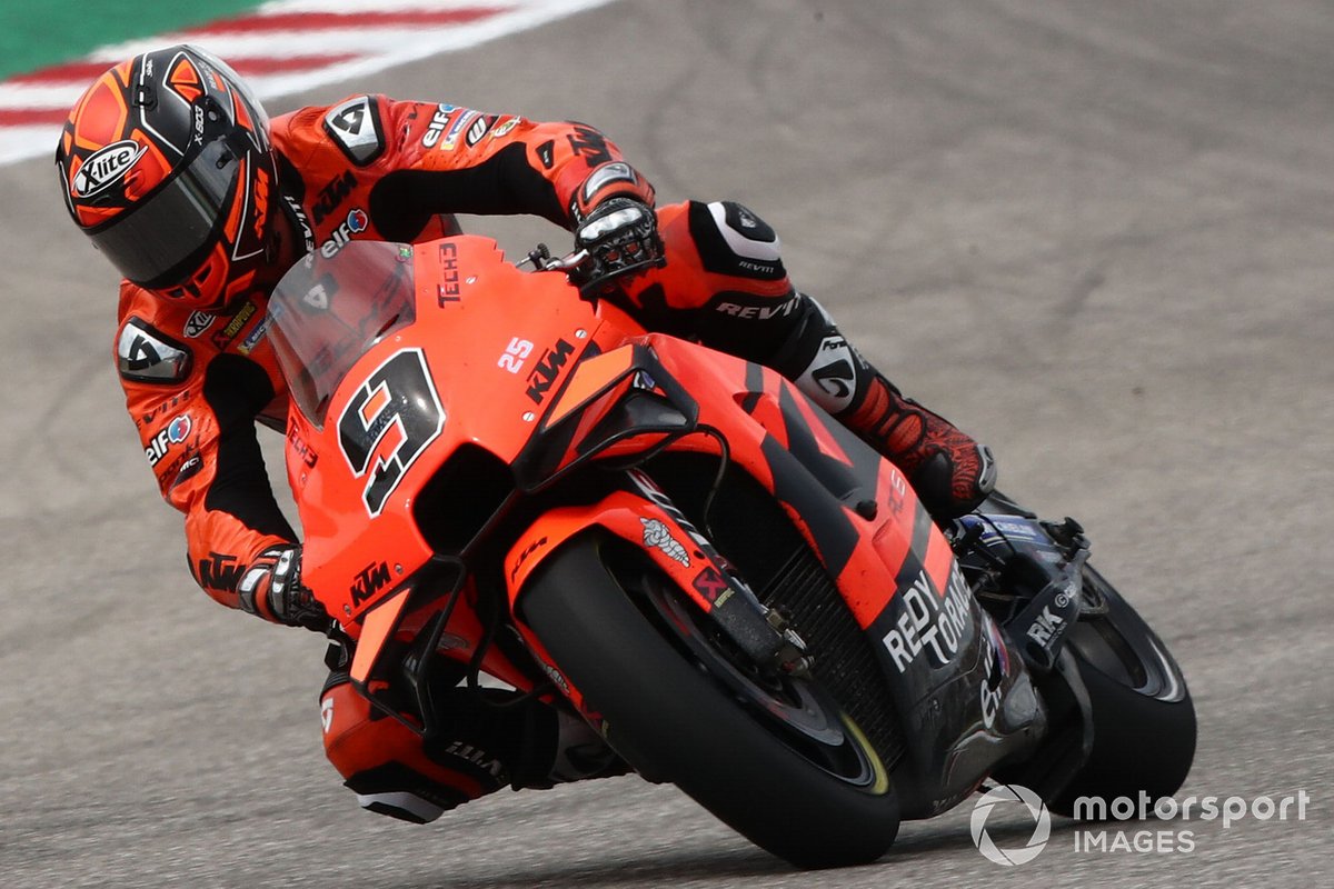 Danilo Petrucci, KTM Tech3