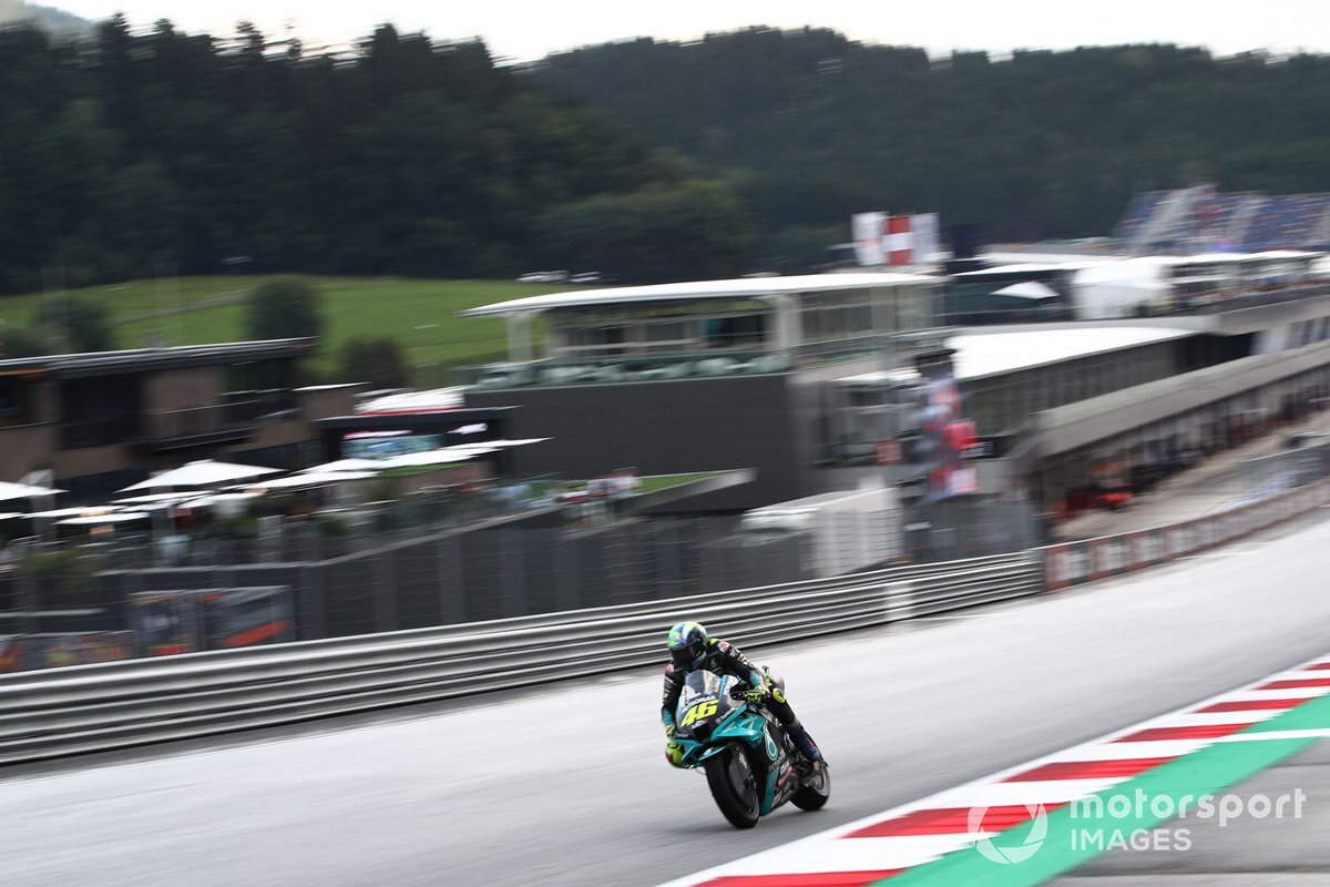 Valentino Rossi, Petronas Yamaha SRT
