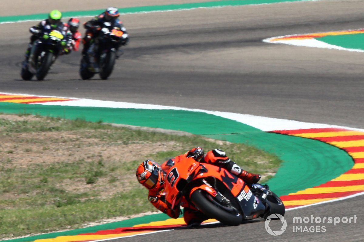 Danilo Petrucci, KTM Tech3
