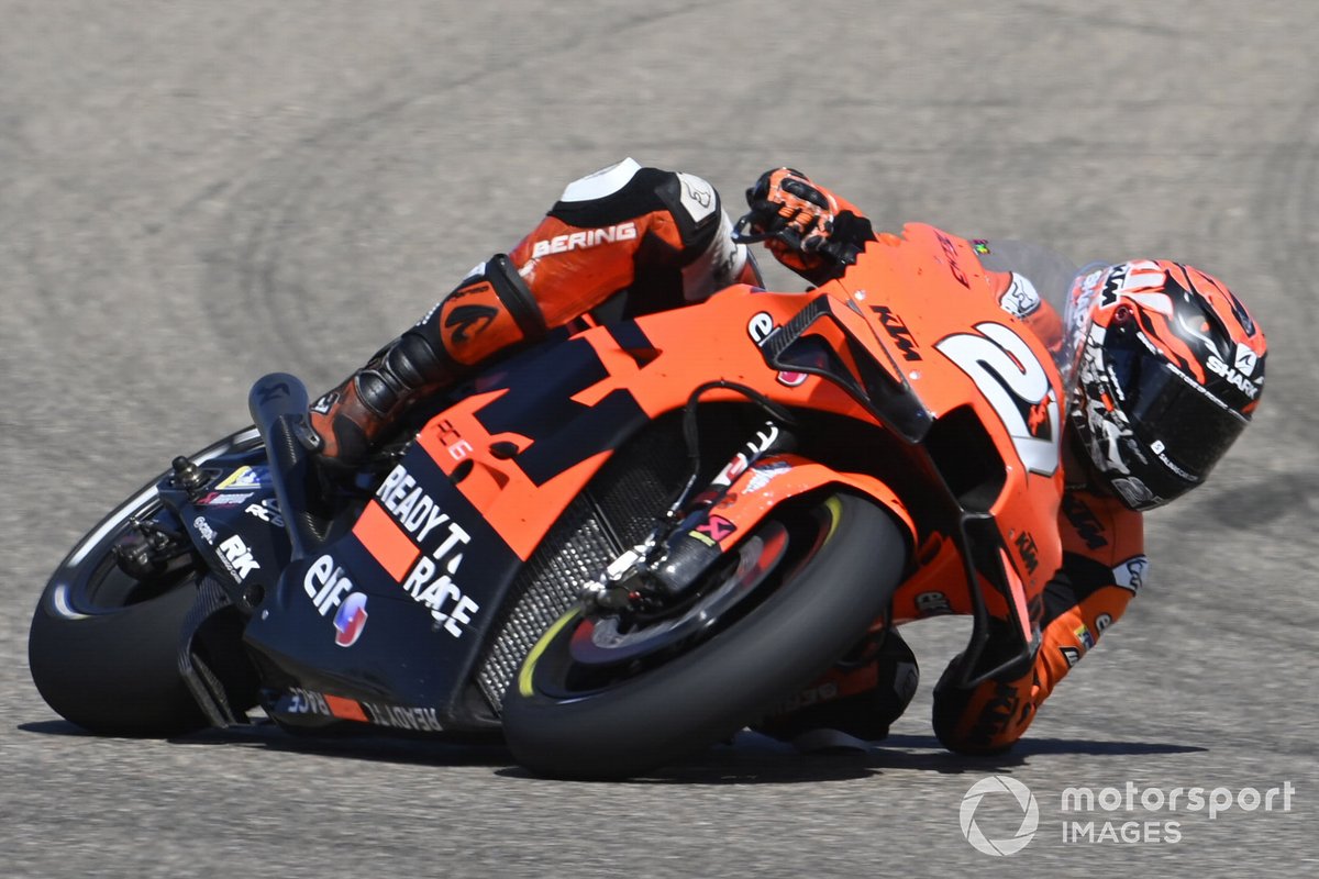 Iker Lecuona, KTM Tech3