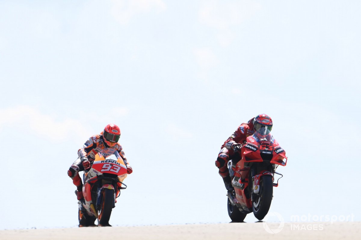 Francesco Bagnaia, Ducati Team
