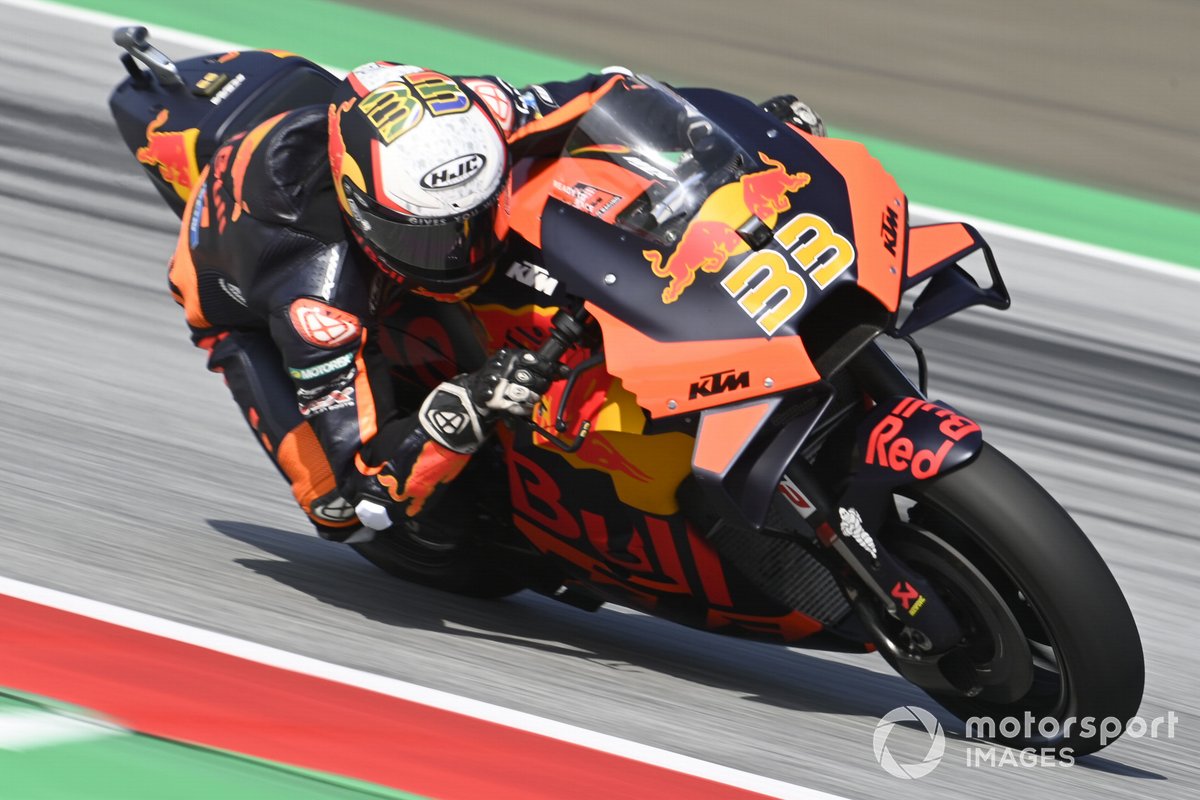 Brad Binder, Red Bull KTM Factory Racing