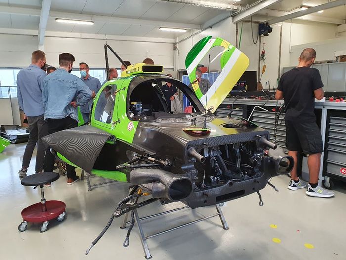 Inter Europol Competition